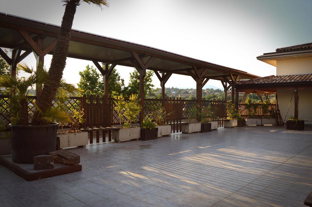 B&B Terrazza Dell'Etna Mascalucia Exterior foto