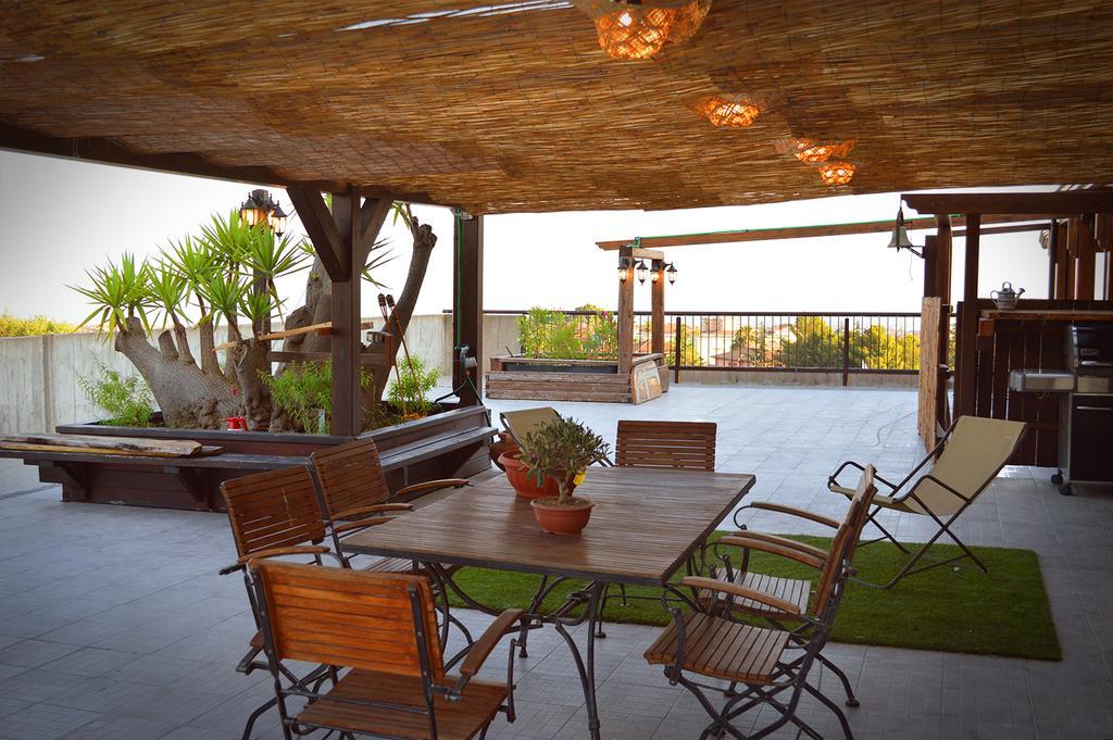 B&B Terrazza Dell'Etna Mascalucia Exterior foto