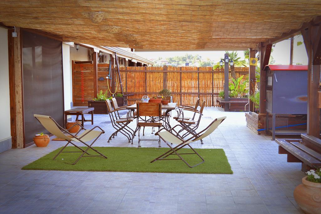 B&B Terrazza Dell'Etna Mascalucia Exterior foto
