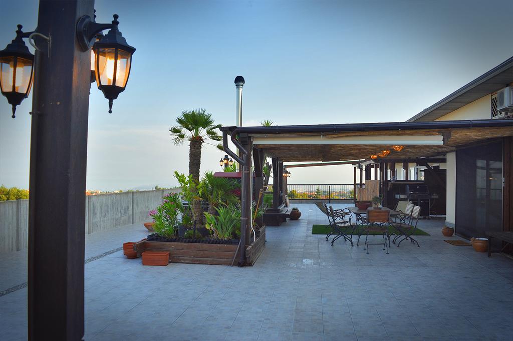 B&B Terrazza Dell'Etna Mascalucia Exterior foto